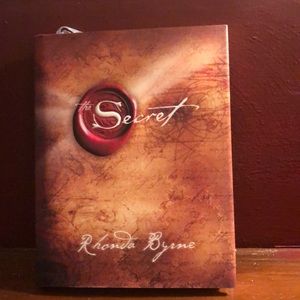 The Secret by Rhonda Byrne